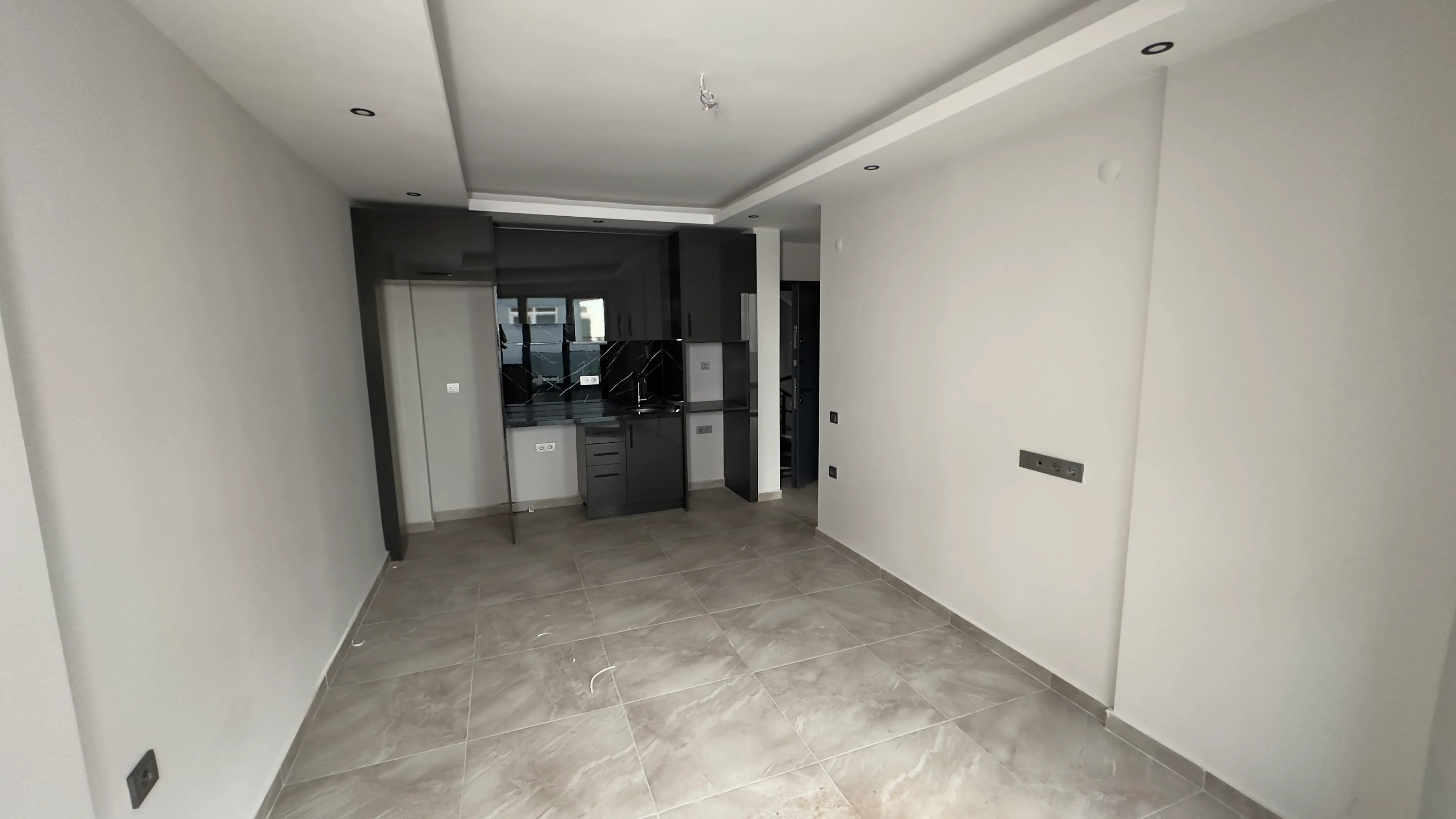 Develi Hotel — studio