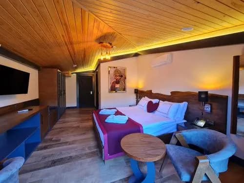 Beach Hotel — Gazipaşa — double room