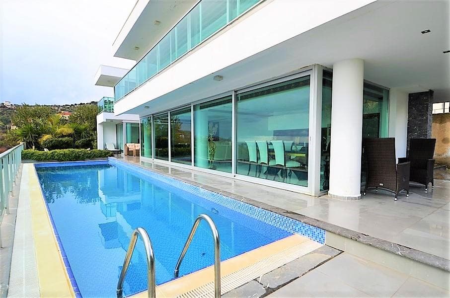 Alanya / Sugözü — Detached Villa