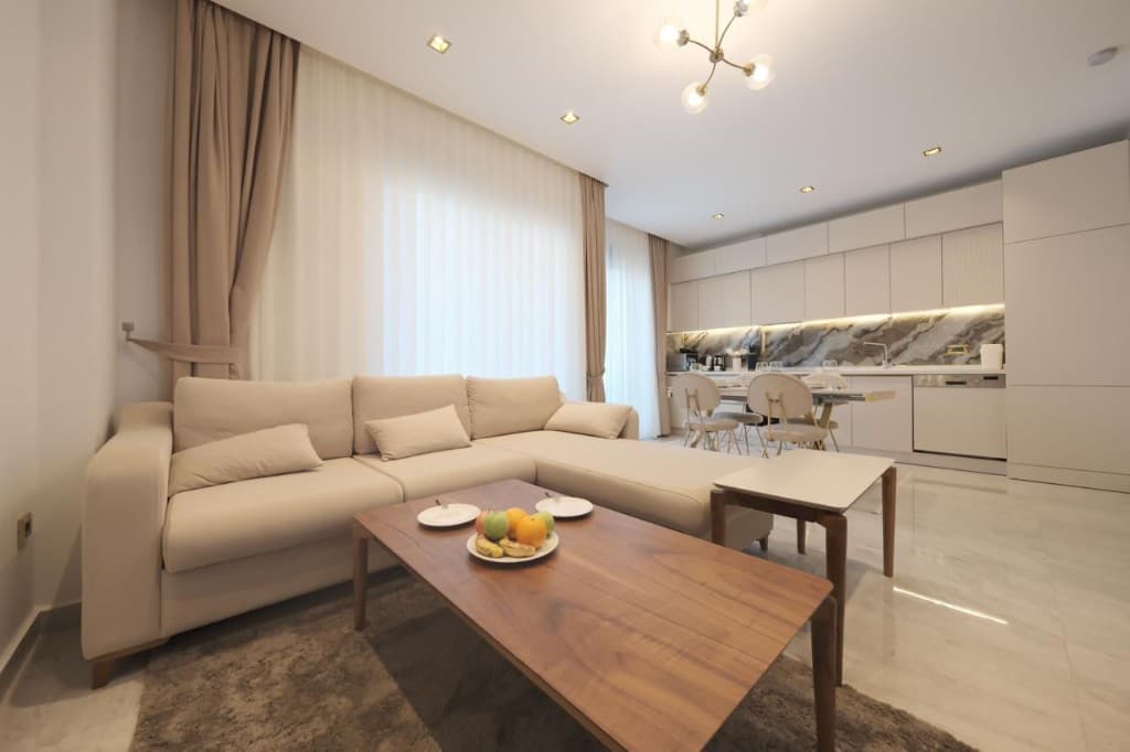 BestHome 36 — Duplex 2+1 Rent