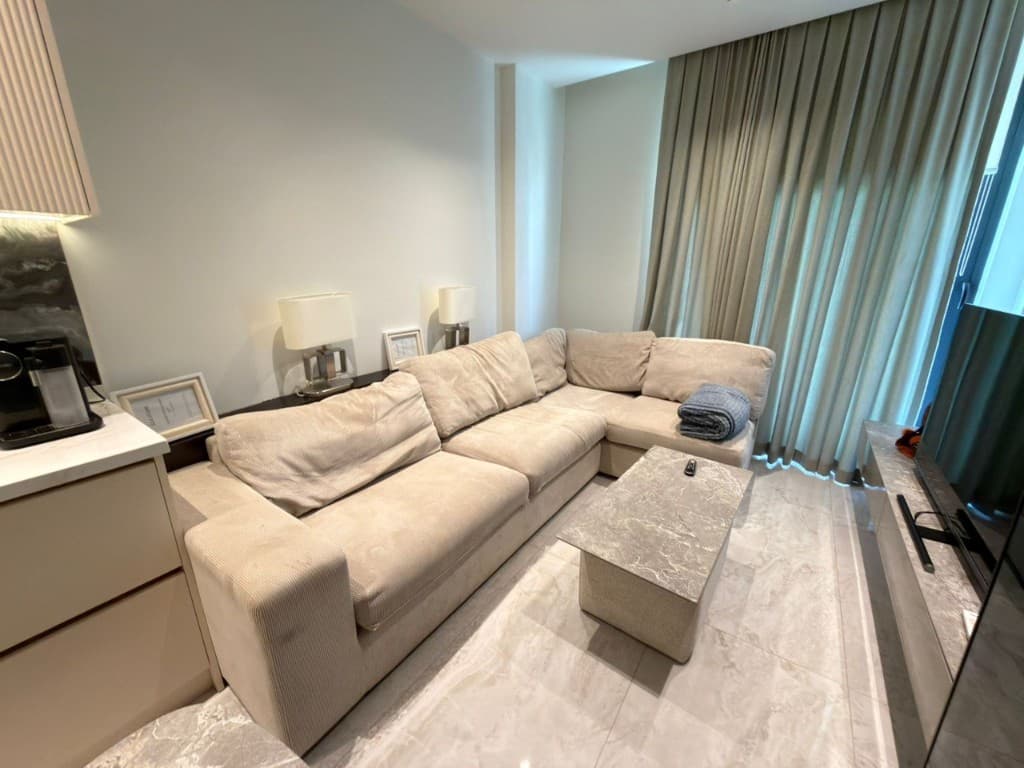 BestHome 36 — 1+1 Rent (38 m²)