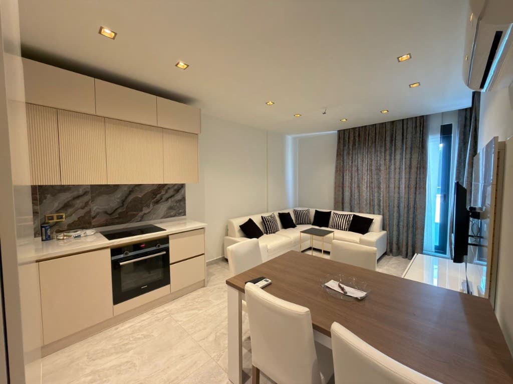 BestHome 36 — 1+1 Rent (52 m²)