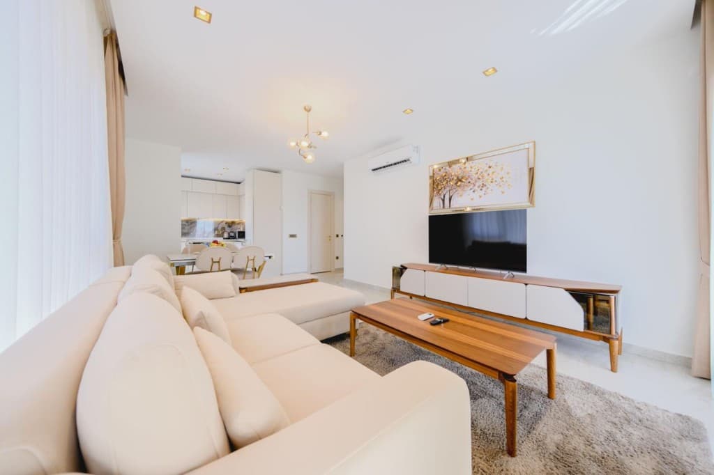 BestHome 37 — Duplex 2+1 Rent