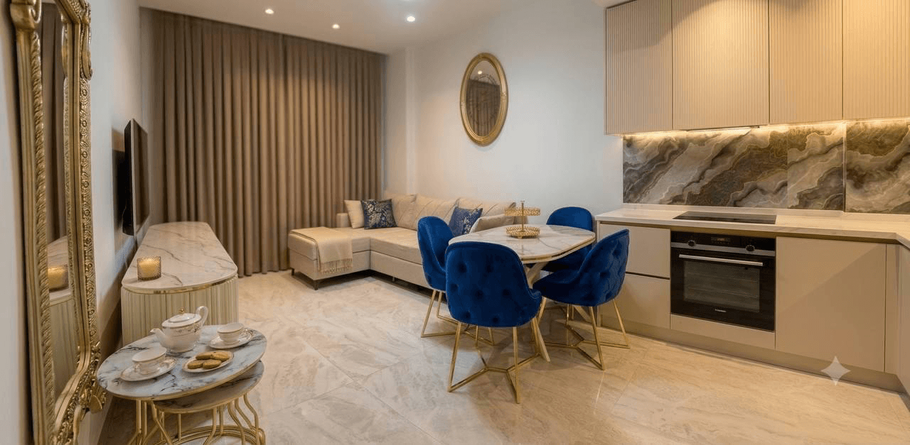BestHome 37 — 1+1 Rent