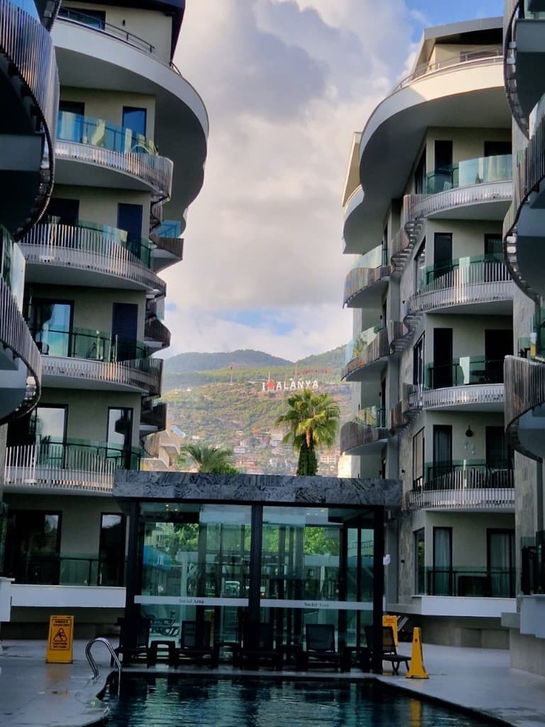 BestHome 37 — 1+1 Rent (43 m²)