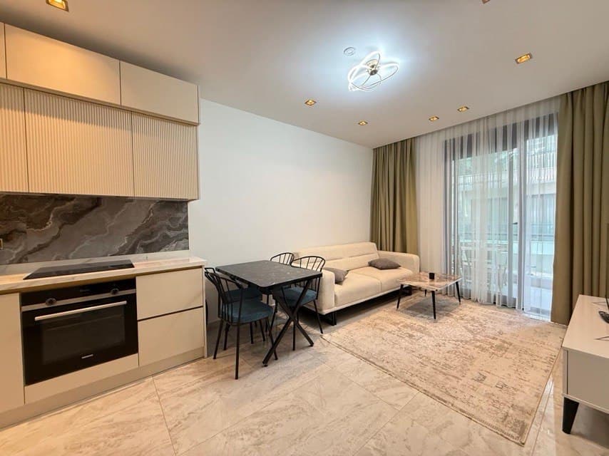 BestHome 37 — 1+1 Rent (45 m²)