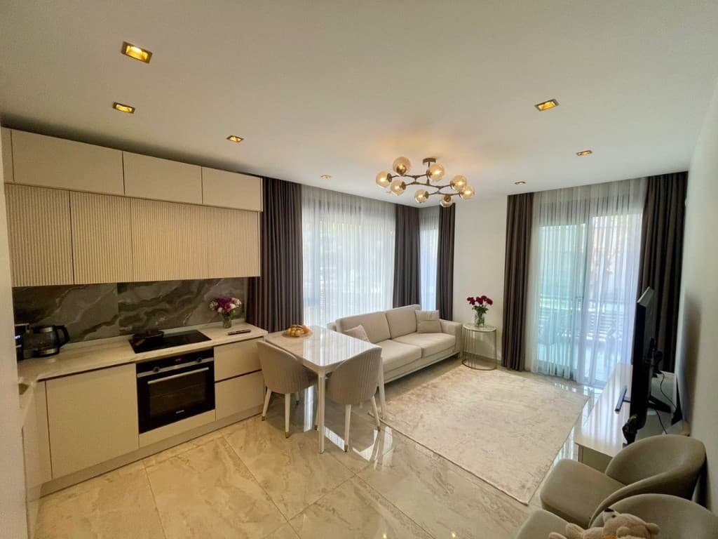 BestHome 37 — 1+1 Rent (54 m²)