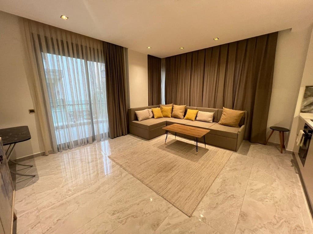 BestHome 37 — 2+1 Rent